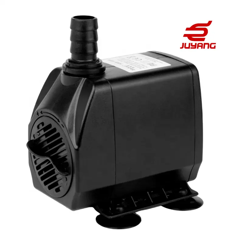 600L/H AC Electrical Submersible Water Pump Aquarium Fish Tank Pump 220V Small Aquarium Pump for Water Fountain