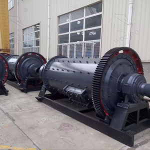 Fabricant Henan Xingyang 1 2 10 tonnes par heure Broyeur à boulets en céramique 900x1800 Mini broyeur à boulets humide pour minerai de <span class=keywords><strong>malachite</strong></span> - Product Image 2