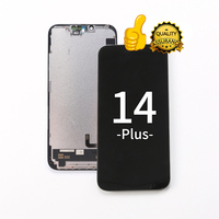 Écran LCD de remplacement de qualité supérieure OEM/incell/TFT/OLED pour iPhone 14/13/12/11 Pro Max, X, XR, XS MAX, garantie de qualité