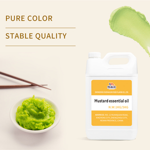 Chất lượng cao mù tạt Tinh dầu cho phụ gia thực phẩm đóng gói trong chai - Product Image 3