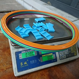 Jeux d'anneaux Hop <span class=keywords><strong>Scotch</strong></span> pour enfants, jouets d'entraînement, anneaux de saut pour l'intégration sensorielle, équipement physique pour la maternelle, stock disponible, vente en gros - Product Image 6