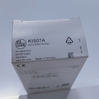 Nouveau capteur de proximité Ki507a en boîte, original, pour systèmes PLC de contrôle programmable d'automatisation industrielle