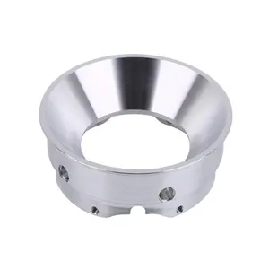 Manufacturers High Precision Oem Cnc Custom Turning Milling Aluminum Stainless Steel Metal Machining Part