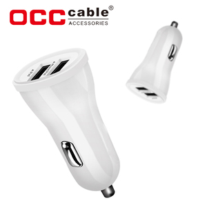 <span class=keywords><strong>Chargeur</strong></span> de <span class=keywords><strong>voiture</strong></span> double USB 5V/3.1A pour téléphone portable - Product Image 4
