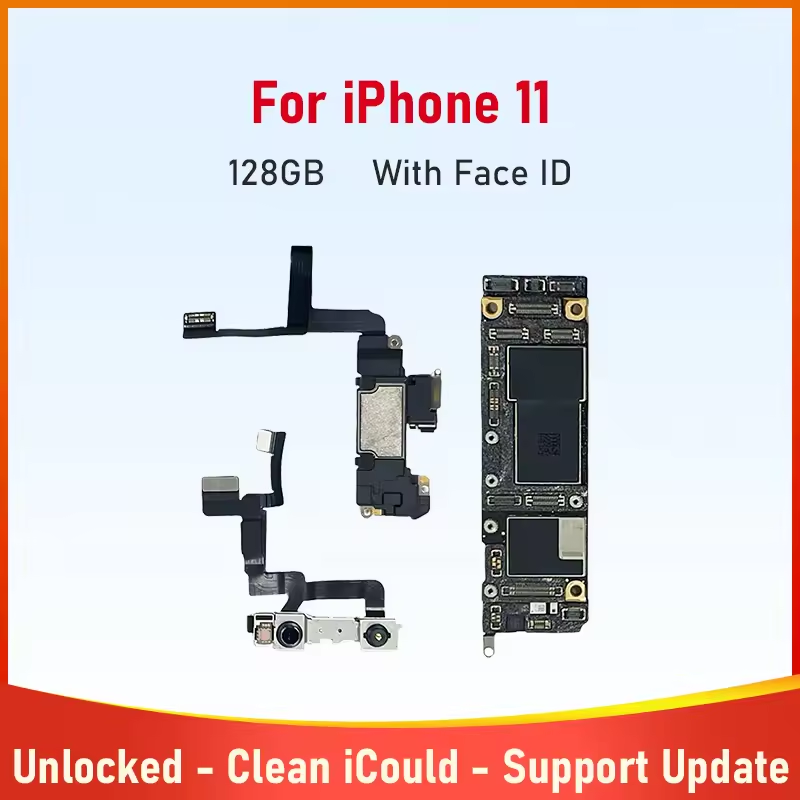 11 128g with face id