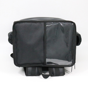 Bolsa Térmica para Motocicleta, Bolsa de Reparto de Comida Aislada, Mochila Térmica para Pizza, Reutilizable, 300D, Suave - Product Image 6