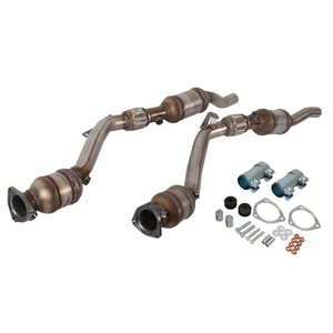 Convertisseur catalytique de silencieux automobile de haute qualité Seat Ibiza IV Skoda <span class=keywords><strong>Fabia</strong></span> Polo V 6C0254501SX 6C0254502HX - Product Image 6