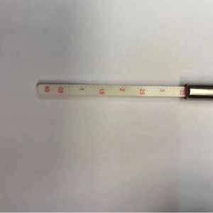Tire Pressure Gauge Pencil 0-50 PSI Accuracy 1 PSI For Cars Motorcycles Bicycles - Product Image 2