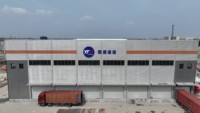 Estructura de Acero Prefabricada Galvanizada Ligera de China para la Construcción de Almacenes Logísticos y Talleres