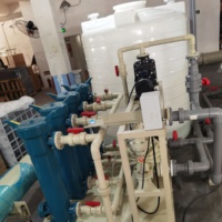 Nouvel Équipement Automatique Cando de 9000 kW, Capacité de 5 MT/jour, Technologie Ultrasonique pour le Cuivre, le Nickel, le Zinc, l'Étain, le Plomb et le Cobalt