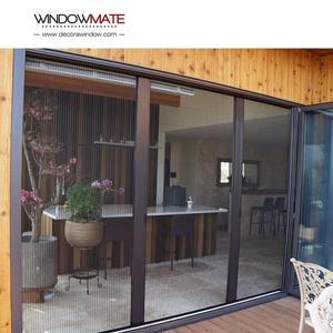 Màn Chắn Nhà Để Xe 1 Cửa Chống Muỗi Gắn Động Cơ Điện Bán Trực Tiếp Cho 2 Xe 16x7ft - Product Image 5