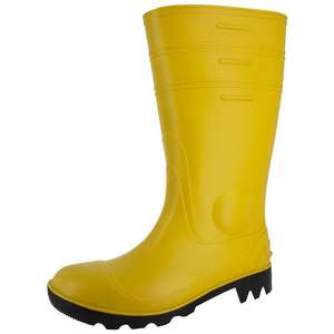 NORA-Botte de sécurité FN6110CNOR-00110500-43 Wellington pour le bâtiment, les mines et la route GOREX jaune-EAN 8032690112123 BOOTS - Product Image 1