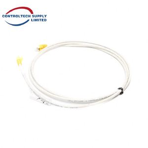 Cable Interno para Gabinete, Nuevo, 51304465-300, 100CM, Par Trenzado Blindado, para Experion PKS TDC 3000 DCS - Product Image 5