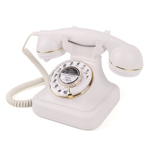 Fabricant de gros Cheeta Téléphone filaire Téléphone <span class=keywords><strong>fixe</strong></span> de bureau Téléphone <span class=keywords><strong>fixe</strong></span> filaire pour la maison Hôtel Bureau - Product Image 4