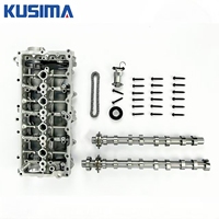 Kit de révision moteur DV5R DV5 pour Citroën Peugeot 1.5 Blue HDI, comprenant carter d'arbre à cames, joint, boulons et courroie de distribution 9830580480