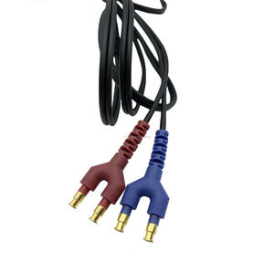 Cable para Auriculares de Audiómetro, Conexión para Auriculares TDH39 y DD45, Compatible con la Mayoría de las Marcas, Cable para Auriculares de Audiómetro TDH39 DD45 - Product Image 3