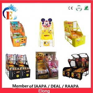 Mới Dành Cho Người Lớn Trẻ Em Trong Nhà Giải Trí Thương Mại Coin Sân Chơi Shooting Street Bóng Rổ <span class=keywords><strong>Arcade</strong></span> <span class=keywords><strong>Game</strong></span> <span class=keywords><strong>Machine</strong></span> - Product Image 6