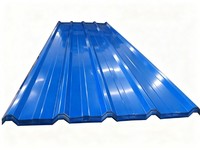 Z61-Z90 Beschichtete Stahlwellbleche Q195/Q235 Güten 0,12-3,0mm Mittelharte Ausführung für Containerhaus-Dächer