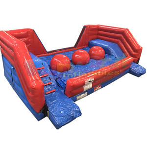 Ballon de football interactif d'extérieur, jeu de sport gonflable, balle de levage, guerrier - Product Image 5