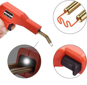 YQY YQY-WG-1 54V 15A Agrafeuse à chaud plaquée cuivre, machine à <span class=keywords><strong>souder</strong></span> le <span class=keywords><strong>plastique</strong></span>, <span class=keywords><strong>fer</strong></span> à <span class=keywords><strong>souder</strong></span>, pistolet de soudage, garantie 1 an pour l'automobile - Product Image 5