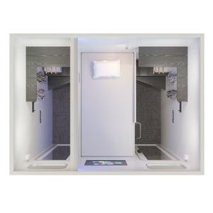 WE Hotel Cápsula de <span class=keywords><strong>Dormir</strong></span> para Aeropuerto, Cápsula de Madera, Cama Tipo Cápsula, Cápsulas para <span class=keywords><strong>Dormir</strong></span> - Product Image 2