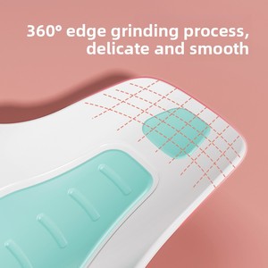 Vaschetta per il <span class=keywords><strong>bagnetto</strong></span> dei neonati in PP, per maschietti e femminucce, design multifunzionale per posizioni seduta e sdraiata - Product Image 4