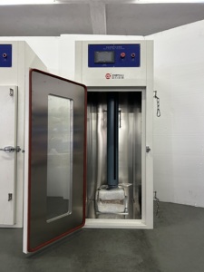 Battery Heavy Impact Tester &amp; Heat <strong>Shock</strong> Chamber | IEC 62133 Safety Test | for Lithium Battery Safety <strong>Testing</strong> - Product Image 4