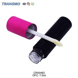 Tube à lèvres vide en aluminium personnalisé, mini tube à gloss 4,5 ml, tube à huile pour les lèvres transparent, emballage cosmétique, flacon à gloss - Product Image 5