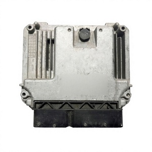 Module de commande du moteur ECU d'occasion KOCY 2011 Chevrolet Traverse/GMC Acadia 3.6L 12636355 0261502772 0 261 502 772 - Product Image 1