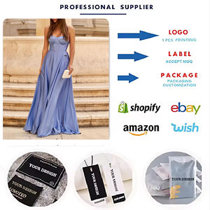 Abiti Eleganti Personalizzati <span class=keywords><strong>per</strong></span> Donne, Vestito <span class=keywords><strong>Estivo</strong></span> Sexy Senza Maniche <span class=keywords><strong>per</strong></span> Ospiti <span class=keywords><strong>di</strong></span> <span class=keywords><strong>Matrimonio</strong></span>, con Cintura e Allacciatura in Vita, Lungo a Linea A <span class=keywords><strong>per</strong></span> Feste Serali - Product Image 6