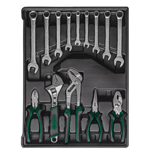 Ensemble d'outils Wera de 254 pièces en acier au carbone, kit de réparation pour la maison, kit d'outils standard pour usage domestique - Product Image 5