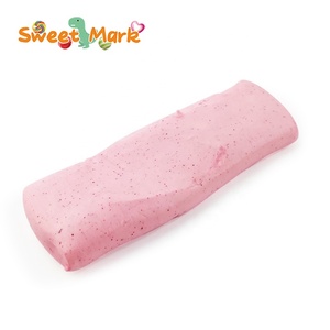 Leche de fresa sabor Caramelo Suave fruta masticable dulces de caramelo - Product Image 6