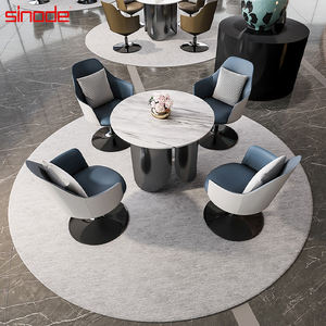 Halka açık bölgeler, iş resepsiyonu alanları ve otel salonları için Minimalist tarz salon ve konferans koltukları - Product Image 2