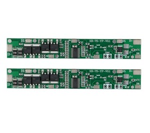 5A 10A 7S 24V สำหรับ3.7V แบตเตอรี่ลิเธียม Li-ion ternary NMC ค่าการคายประจุแบตเตอรี่พอร์ตเดียวกันแผง G943 - Product Image 1