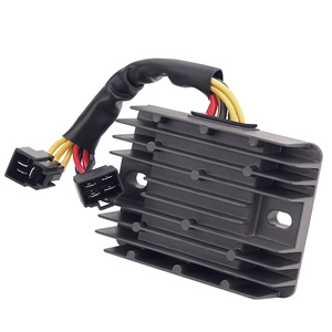 Rectificador regulador de voltaje de motocicleta para Triumph Daytona 600 650 675 955 velocidad Triple Tiger 1050 GT1050 RS955 ST1050 ST955 - Product Image 5