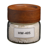 Prix usine HW-405 Polyéthylène anhydre maléique (PE-g-MAH) grafted pour revêtement d'adhérence métallique et extrusion de film barrière