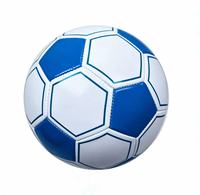 Ballon de football de taille standard 5, durable, anti-déformation, avec chambre à air hermétique, pour matchs d'équipes sportives et entraînements quotidiens, vente en gros