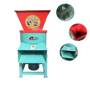 <span class=keywords><strong>Broyeur</strong></span> d'<span class=keywords><strong>herbe</strong></span> et de céréales utilisé pour l'élevage de volailles, avec une puissance de sortie de 220 V de 1 tonne par heure - Product Image 3