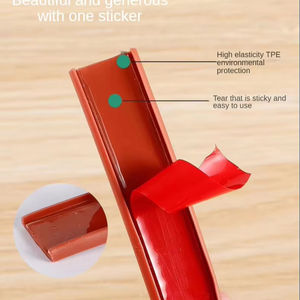 Différentes tailles supportant la personnalisation produits en <span class=keywords><strong>caoutchouc</strong></span> à haute élasticité bandes de <span class=keywords><strong>caoutchouc</strong></span> colorées en forme de U <span class=keywords><strong>caoutchouc</strong></span> naturel - Product Image 3