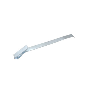 Stainless Steel Spring Flat <b>Hardware</b> Part 73mm Zinc Plated YDQ0328 - Product Image 2