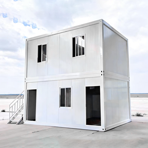 حاوية سريعة التجميع قابلة للتخصيص من الداخل للاستخدام السكني في الشقق والفيلات بتصميم عصري - Product Image 3