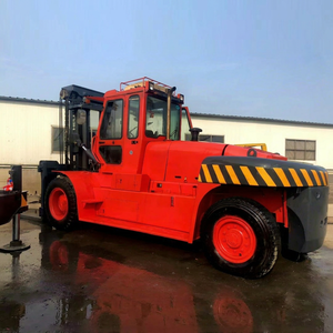 Venta Especial: Montacargas Heli Usado de 10 Toneladas en Buenas Condiciones, Maquinaria de Construcción en Línea a Precio Económico en Shanghái - Product Image 1