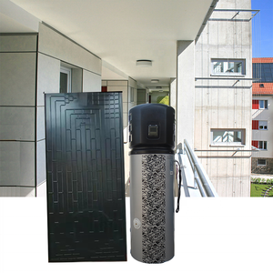 <span class=keywords><strong>Chauffe</strong></span>-<span class=keywords><strong>eau</strong></span> <span class=keywords><strong>thermodynamique</strong></span> série V-Smart 100L-500L <span class=keywords><strong>200L</strong></span> à énergie solaire électrique contrôlé par application pour le chauffage central - Product Image 6