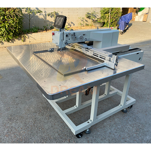เครื่องเย็บหนังลายอุตสาหกรรมสำหรับโซฟา เบาะรถยนต์ และรองเท้า - Product Image 4