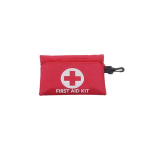 Mini trousse de premiers soins-Petite trousse médicale de premiers soins pour voiture, maison, bureau, voyage, camping, sport, extérieur, trousse d'urgence scolaire - Product Image 2