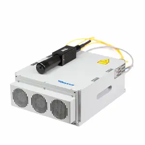 Cloudray Portable Durable Top Quality Fiber Laser Raycus Source 20W/30W/50W 1064nm