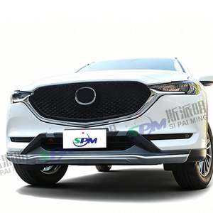 SPM ABS avant et pare-chocs arrière garde protecteur pour <span class=keywords><strong>Mazda</strong></span> <span class=keywords><strong>CX</strong></span>-<span class=keywords><strong>5</strong></span> 2018 + - Product Image 4