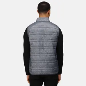 Gilet imbottito personalizzato per merchandising - Product Image 3