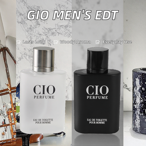 FusionScentOrbit <span class=keywords><strong>Gio</strong></span>, Fragancia Masculina EDT Original, Aroma Amaderado Natural y Ecológico <span class=keywords><strong>de</strong></span> Larga Duración, 100 ml, Spray para Uso Diario, Guangdong - Product Image 3