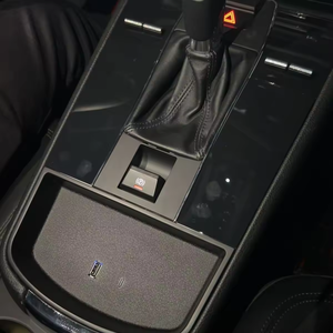 Modification personnalisée de l'intérieur de la voiture, personnalisation automobile, ancien vers nouveau, console centrale LCD, panneau de selle pour <span class=keywords><strong>Porsche</strong></span> Cayenne 2011-2017 - Product Image 6